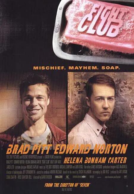 搏击俱乐部(全集)