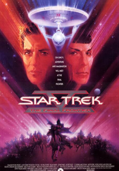 星际旅行5：终极先锋(全集)