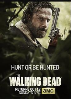 行尸走肉第五季 第16集(大结局)