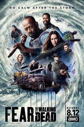 行尸之惧第四季 第02集