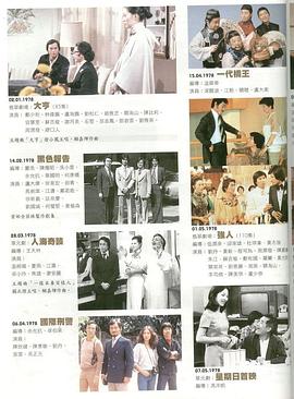 黑色报告粤语 第01集