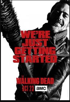 行尸走肉第七季 第09集