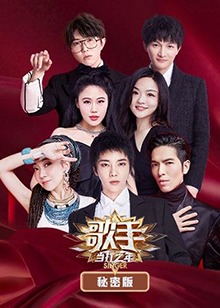 歌手 当打之年 秘密版 第01期