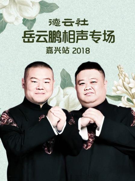 德云社岳云鹏相声专场嘉兴站2018 第2期
