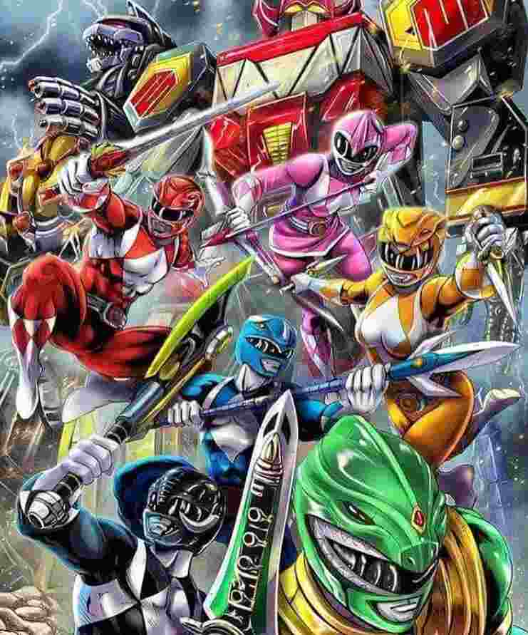 恐龙战队第四季 第45集