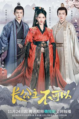 长公主不可以 第12集