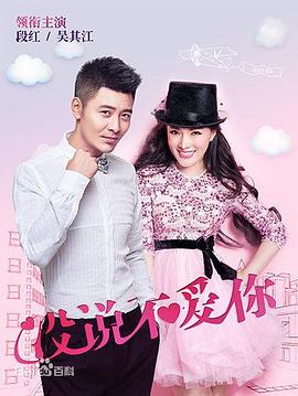 没说不爱你 第01集