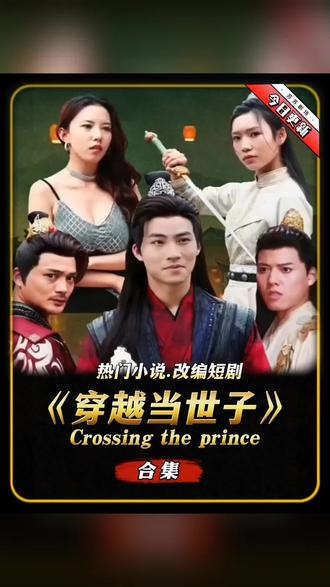 穿越古代当世子 21-40集