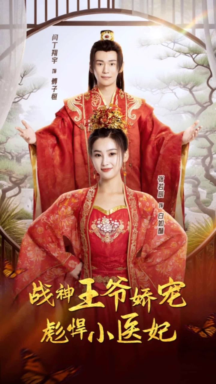 战神王爷娇宠彪悍小医妃 1-20集