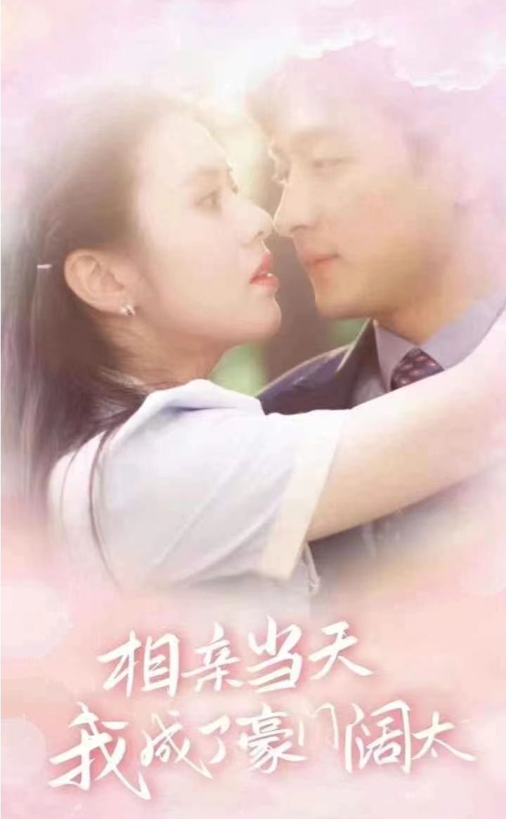 相亲当天我成了豪门阔太 41-60集