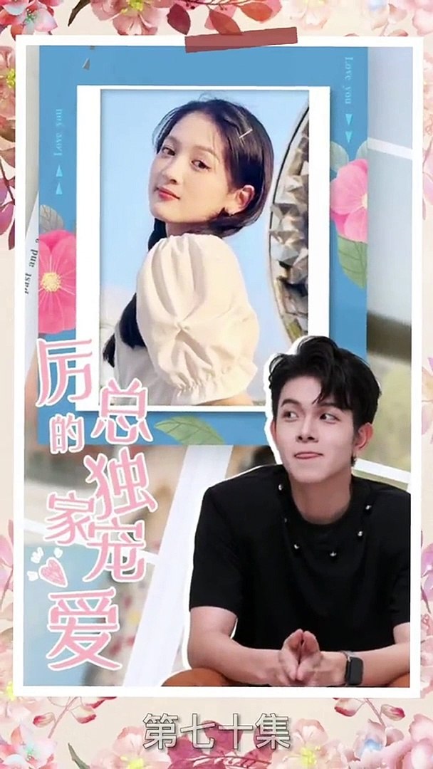 厉总的独家宠爱 1-20集