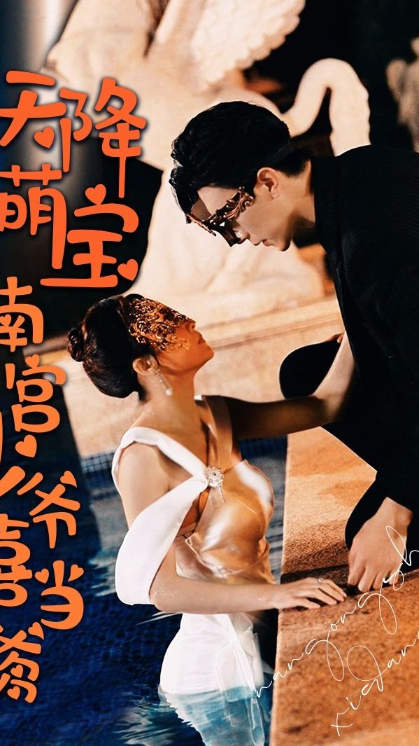 天降萌宝 南宫少爷喜当爹 41-60集