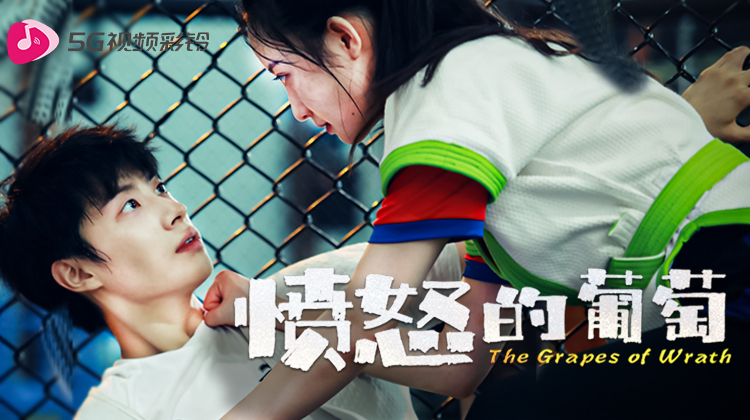 愤怒的葡萄2024 第01集