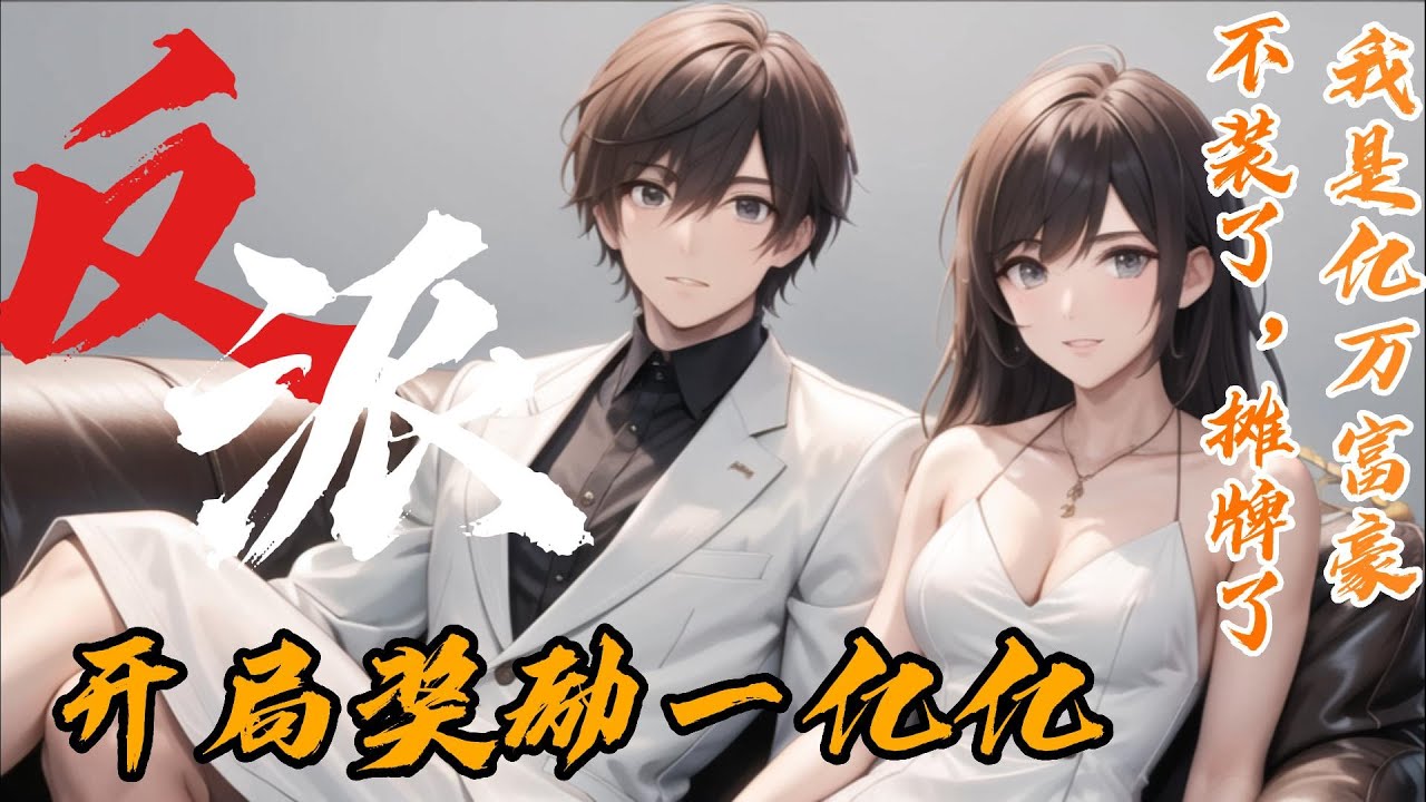 开局奖励一亿亿 全集