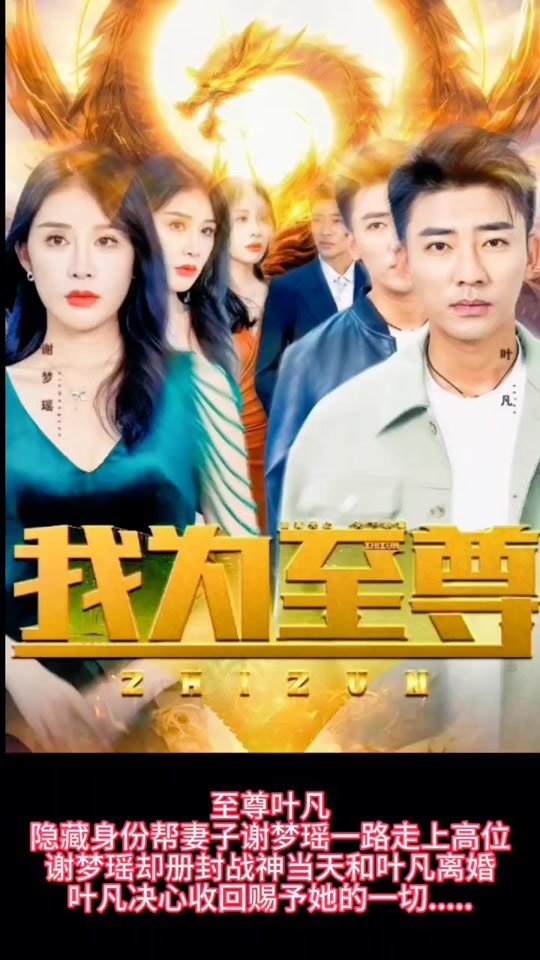 我为至尊 全集(大结局)