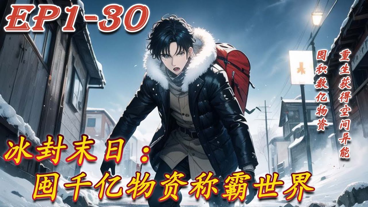 冰封末世 全集