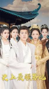 史上最强男妃 全集(大结局)