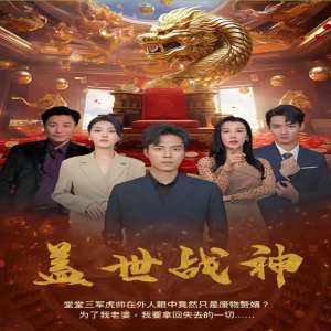 盖世战神 94集版 全集(大结局)