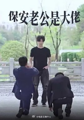 保安老公是大佬 全集(大结局)