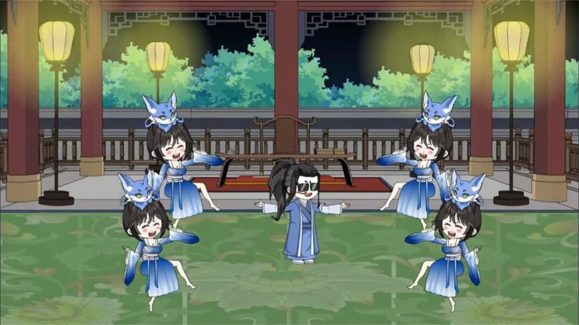 造化长生剑 全集