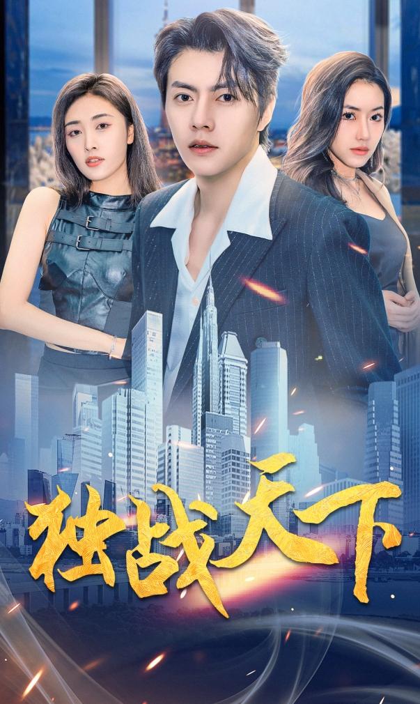 独战天下 全集(大结局)