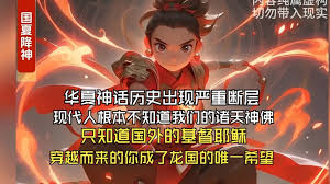 开局穿越到华夏神明断层的世界 全集