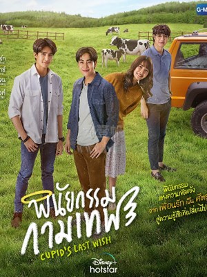 炼爱丘比特(全集)