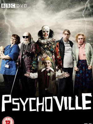 疯城记第二季 第03集