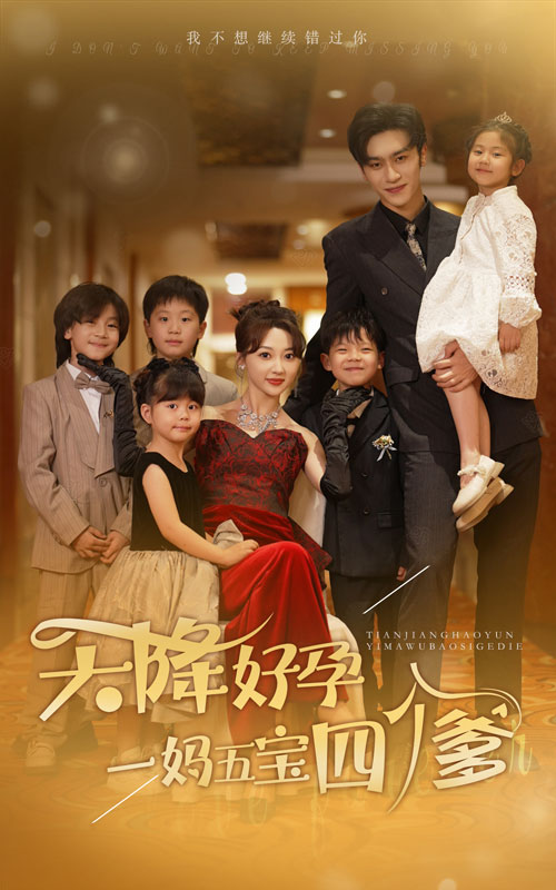 天降好孕，一妈五宝四个爹 第02集