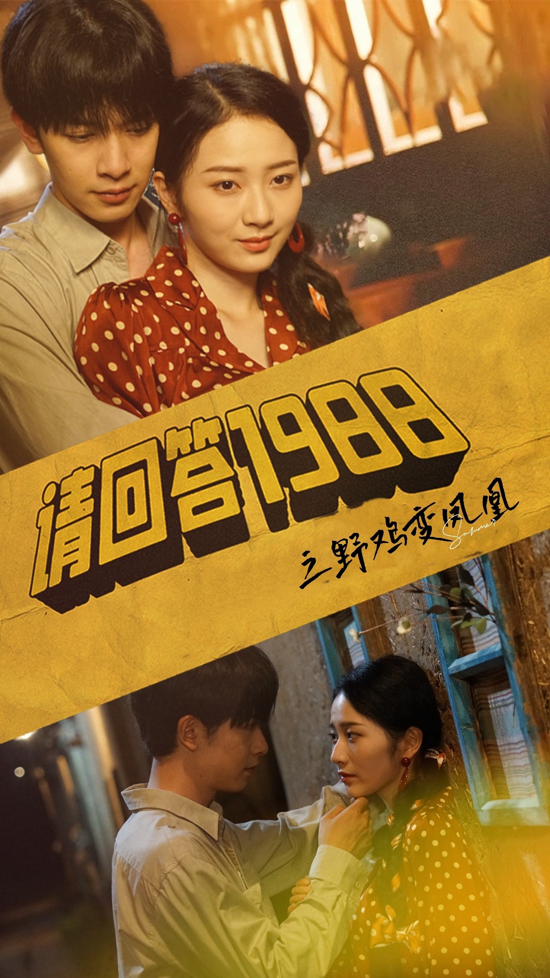 请回答1988之野鸡变凤凰 全集(大结局)