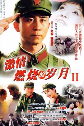 激情燃烧的岁月2 第09集