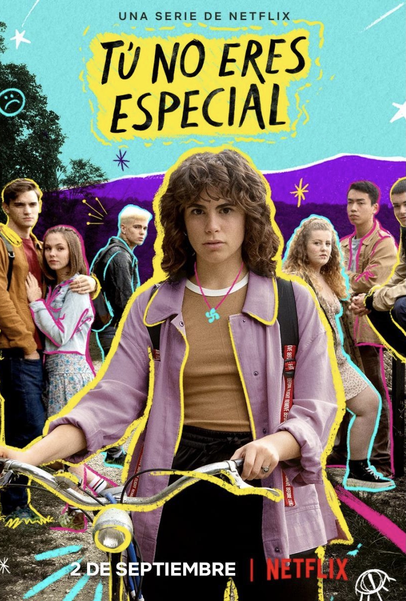 你并不特别 第01集