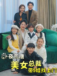 一夜荒唐美女总裁带5娃找上门 全集(大结局)