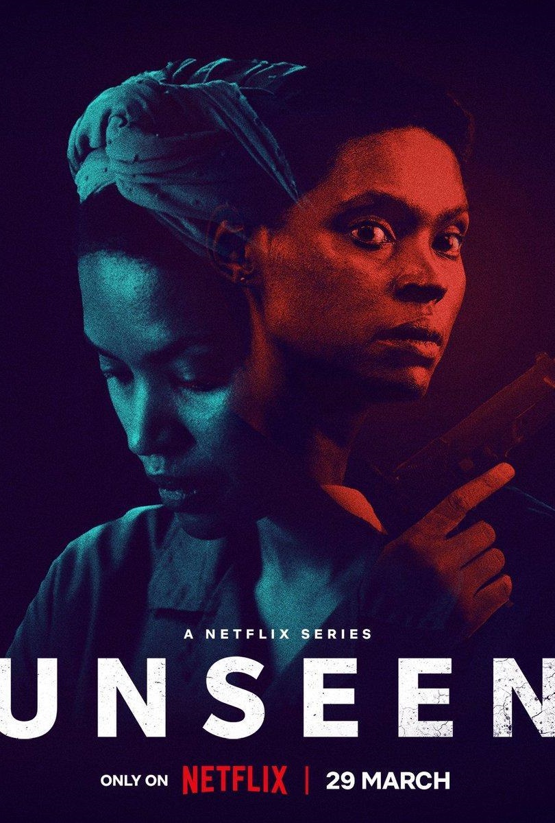 看不见的罪 第01集