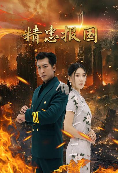 精忠报国 全集(大结局)