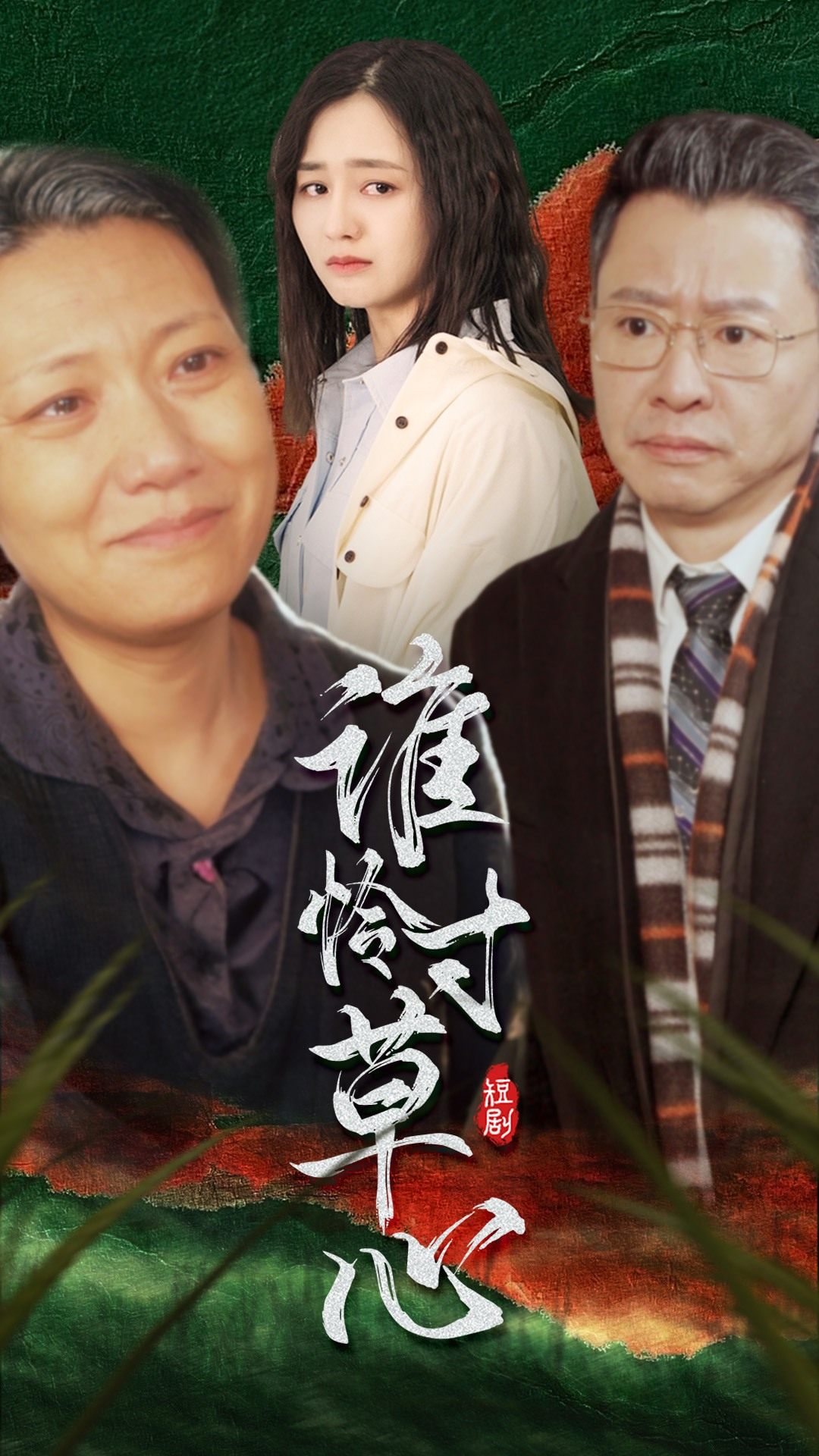 谁怜寸草心 全集(大结局)