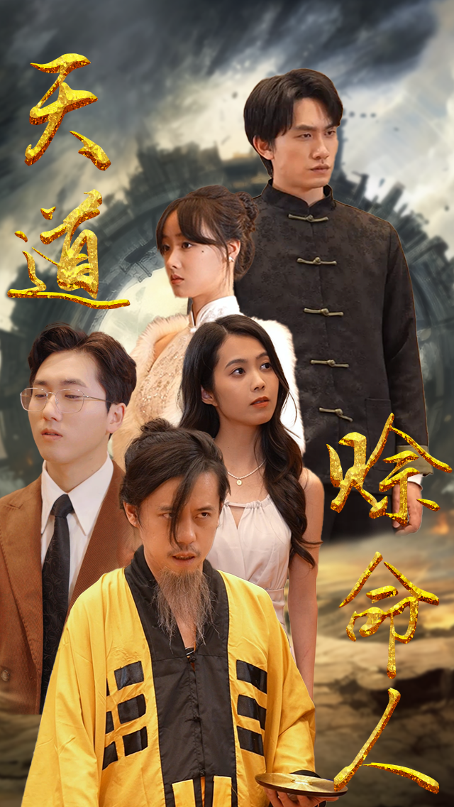 天道赊命人 全集(大结局)