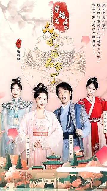 穿越之大小姐的极品家丁 全集(大结局)