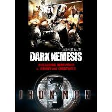 黑暗复仇 第01集