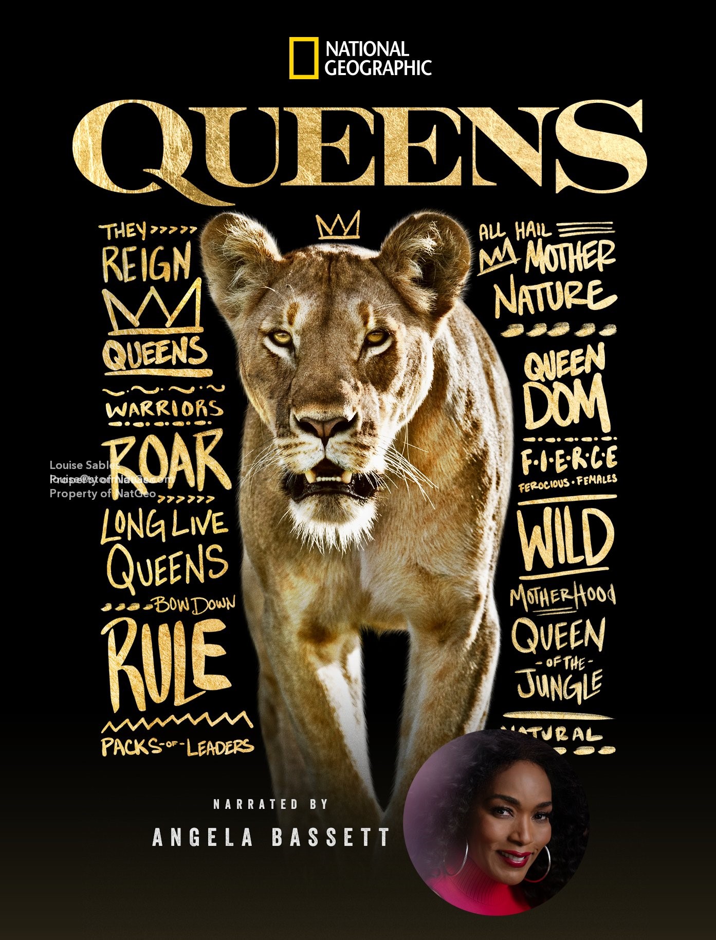 大自然的女王 第05集