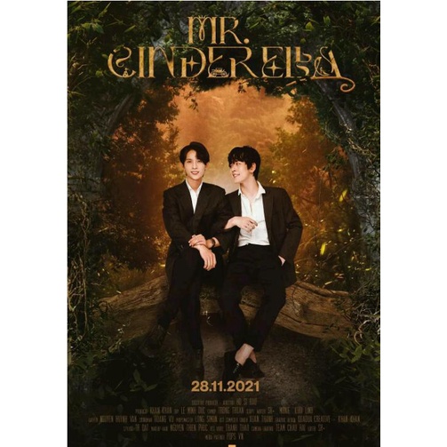 辛德瑞拉先生 第01集