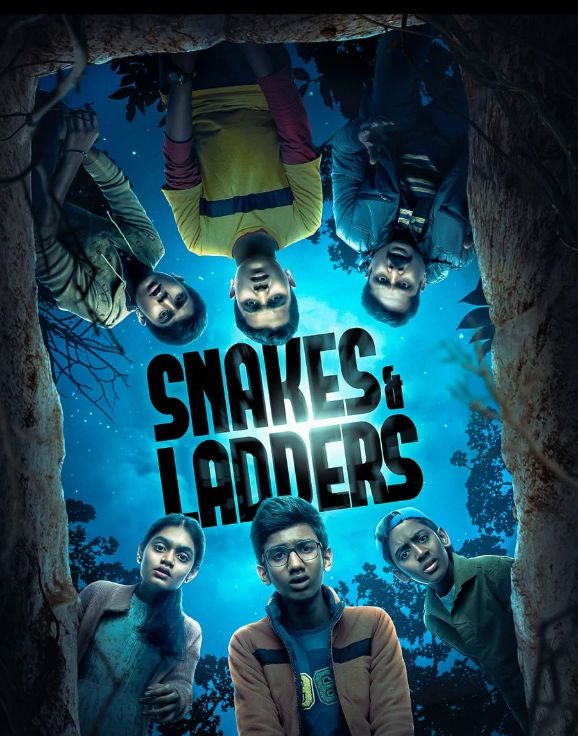 蛇梯迷局 第01集