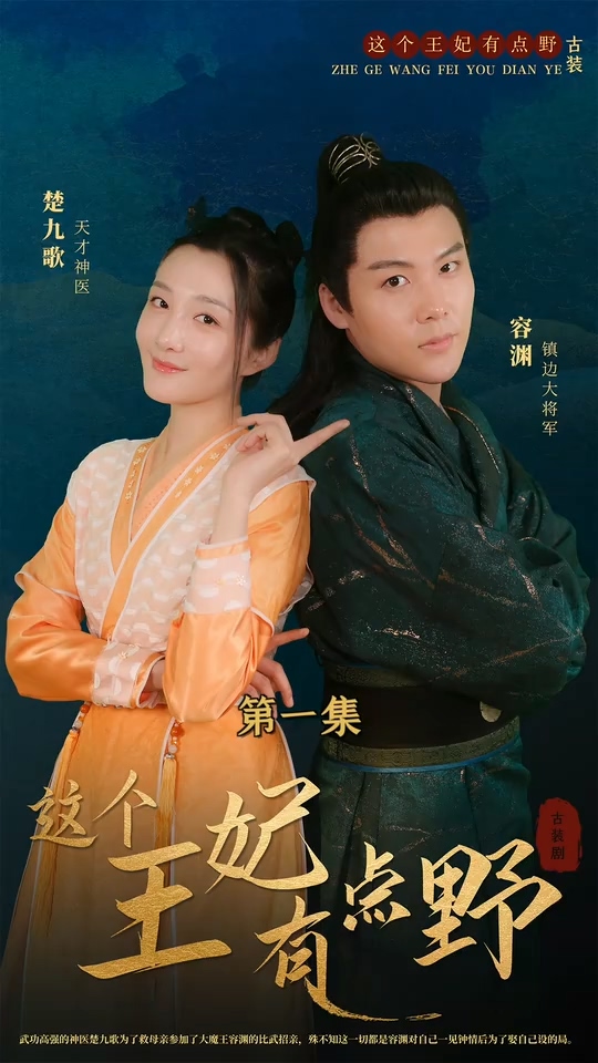 这个王妃有点野 全集(大结局)