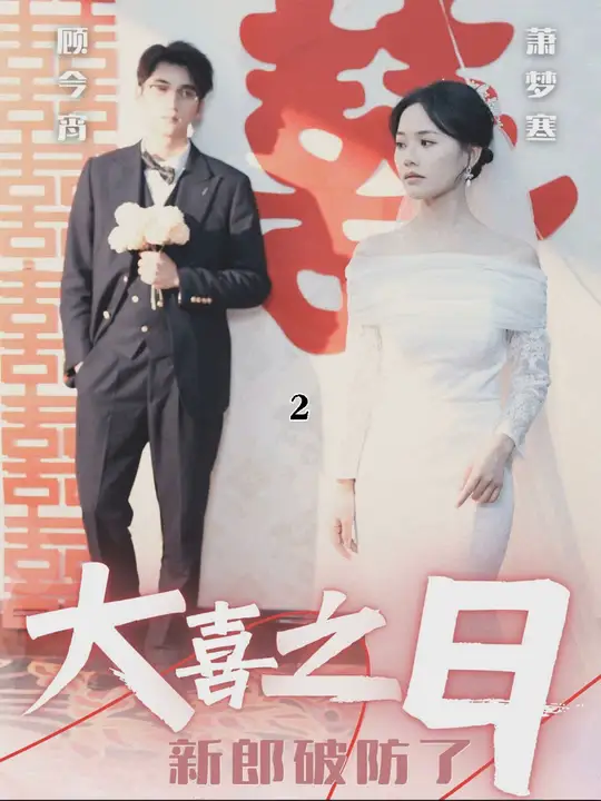 大喜之日新郎破防了 第27集