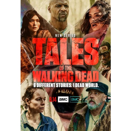 行尸传说 第01集