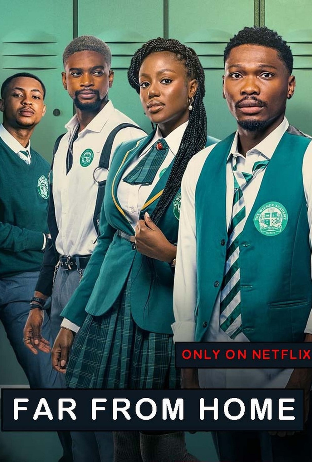 离家路远 第04集