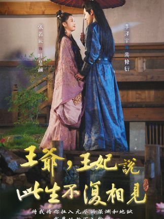 王爷，王妃说此生不复相见 全集(大结局)