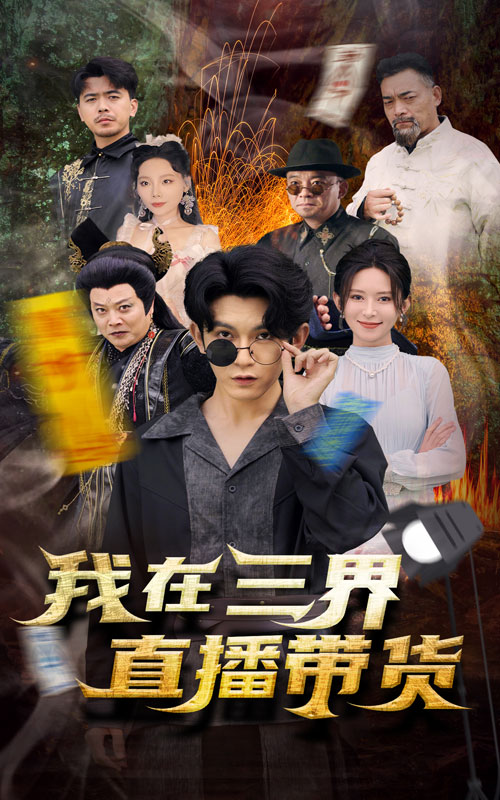 新：我在三界直播带货 全集(大结局)