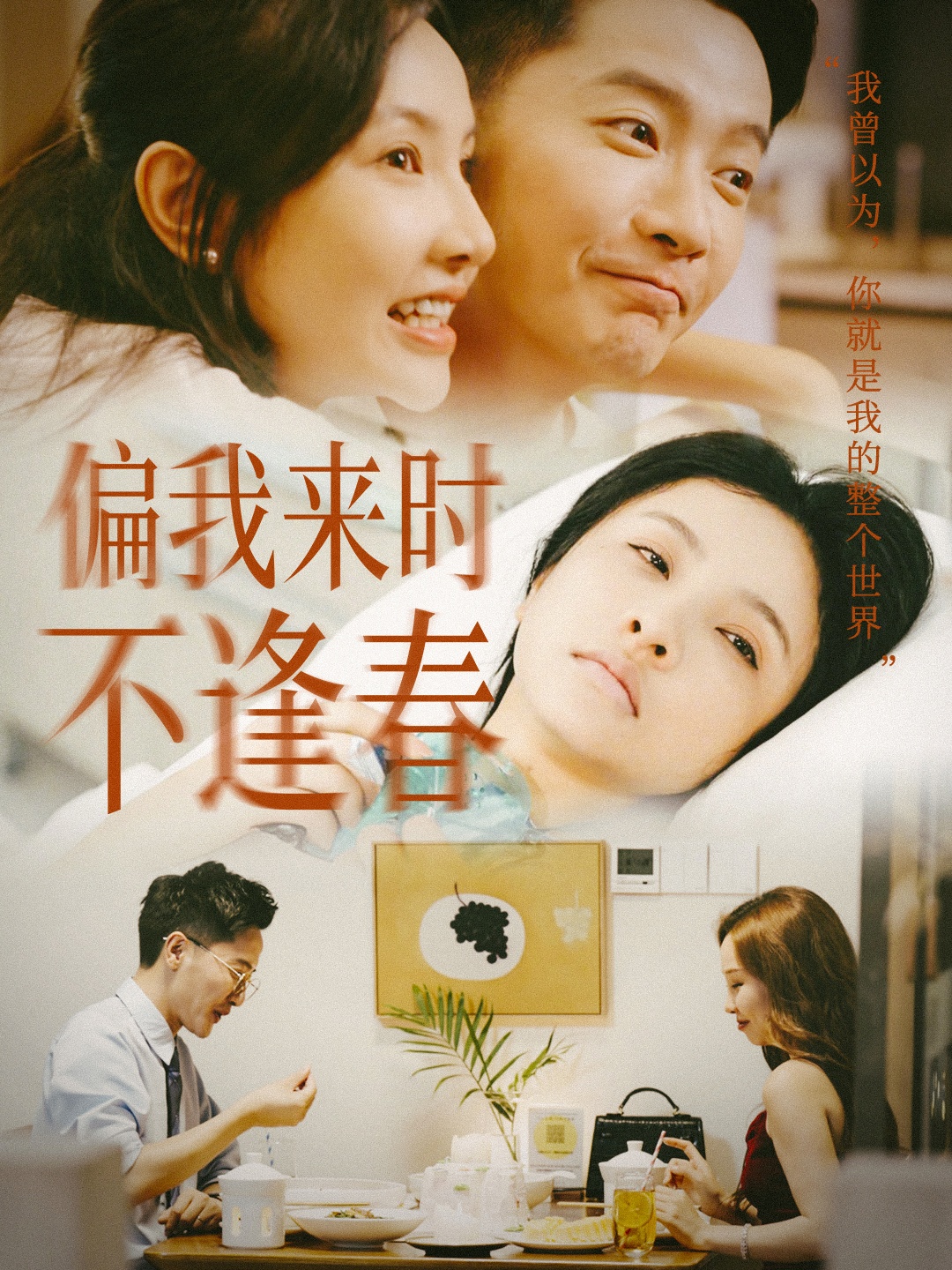 偏我来时不逢春 全集(大结局)