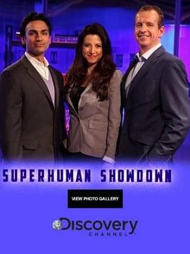 人体极限大挑战 第01集